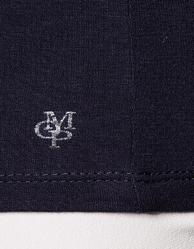 Marc O'Polo Shirt Aus Mikrofaser