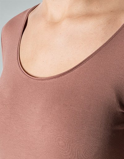 Marc O'Polo Shirt Aus Mikrofaser