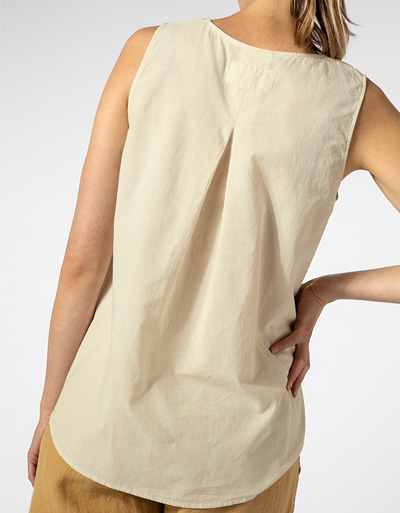 Marc O'Polo Shirt Im Material Mix