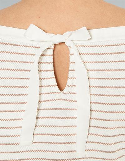 Marc O'Polo Shirt In Strick-Qualität