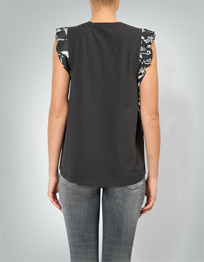 Marc O'Polo Shirt Mit Blumenmuster