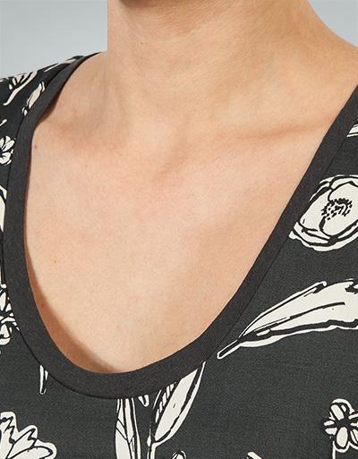 Marc O'Polo Shirt Mit Blumenmuster