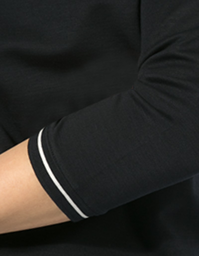 Marc O'Polo Shirt Mit Kontraststreifen