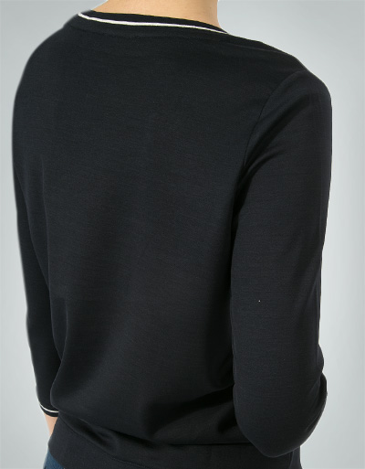 Marc O'Polo Shirt Mit Kontraststreifen