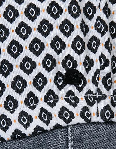 Marc O'Polo Shirtbluse Im Ethno-Look