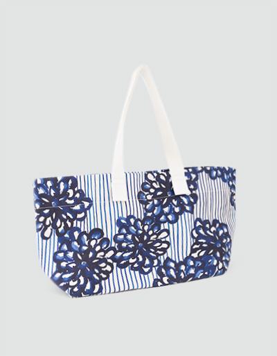 Marc O'Polo Shopper Mit Flower-Print