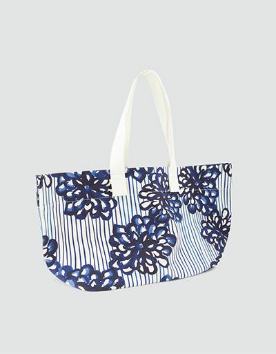 Marc O'Polo Shopper mit Flower-Print