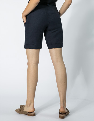 Marc O'Polo Short Mit Umschlagsaum