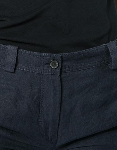 Marc O'Polo Short Mit Umschlagsaum