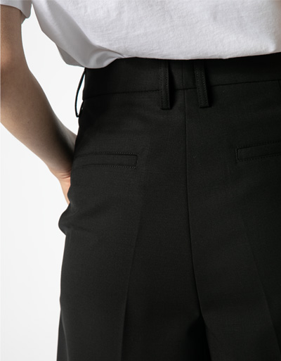 Marc O'Polo Shorts Aus Schurwolle