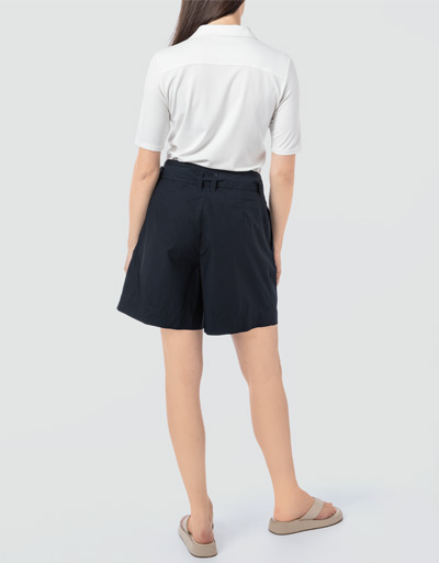 Marc O'Polo Shorts Mit Bundfalten
