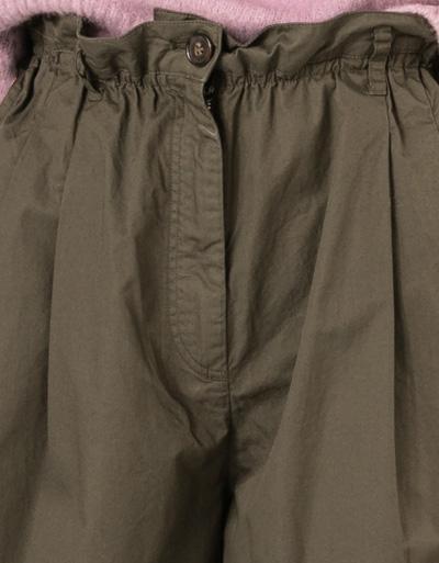 Marc O'Polo Shorts Mit Hoher Taille