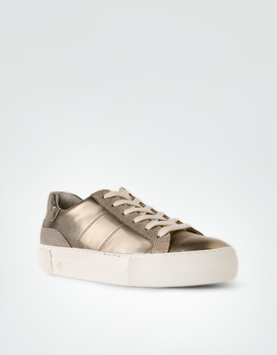 Marc O'Polo Sneaker Im Metallic-Look