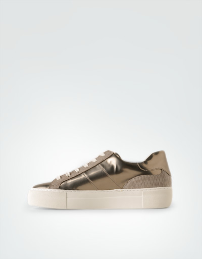 Marc O'Polo Sneaker Im Metallic-Look