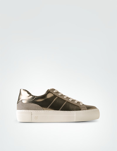 Marc O'Polo Sneaker im Metallic-Look
