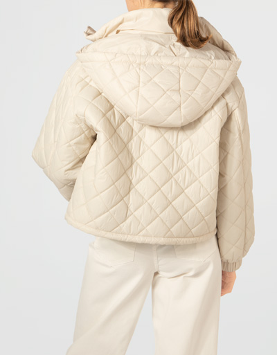 Marc O'Polo Steppblouson Im Kastigen Schnitt