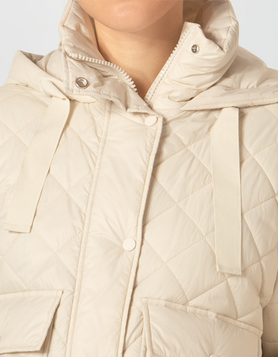 Marc O'Polo Steppblouson Im Kastigen Schnitt