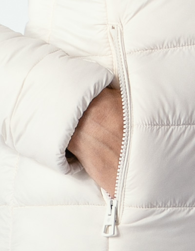 Marc O'Polo Steppmantel Mit Sorona® Wattierung