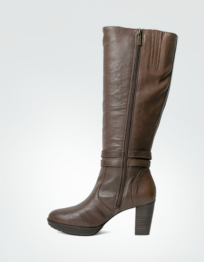 Marc O'Polo Stiefel Im Dezenten Vintage-Look