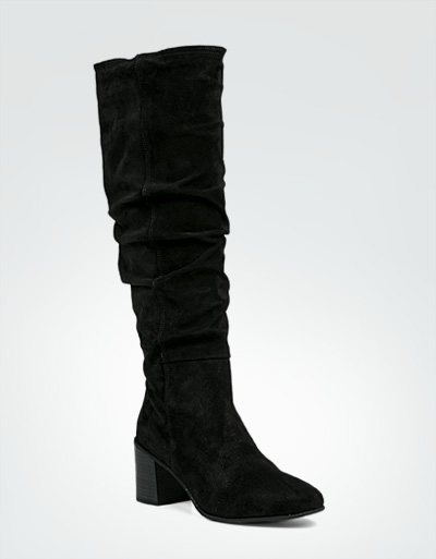 Marc O'Polo Stiefel Mit Raffung
