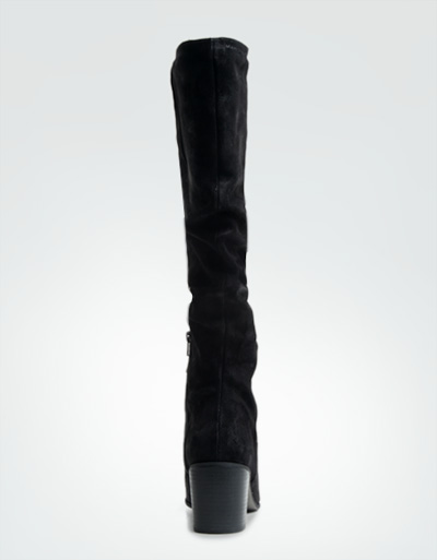 Marc O'Polo Stiefel Mit Raffung