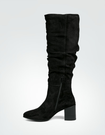 Marc O'Polo Stiefel Mit Raffung