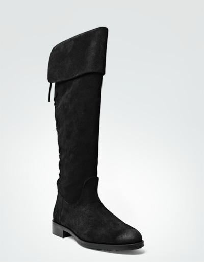 Marc O'Polo Stiefel Mit Zierschnürung