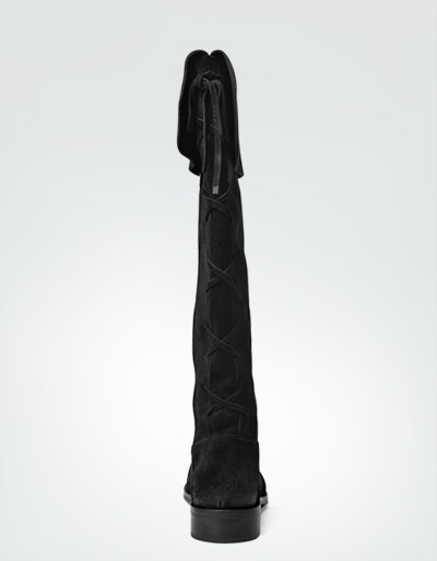 Marc O'Polo Stiefel Mit Zierschnürung