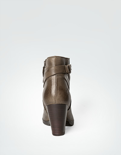 Marc O'Polo Stiefelette Aus Glattleder