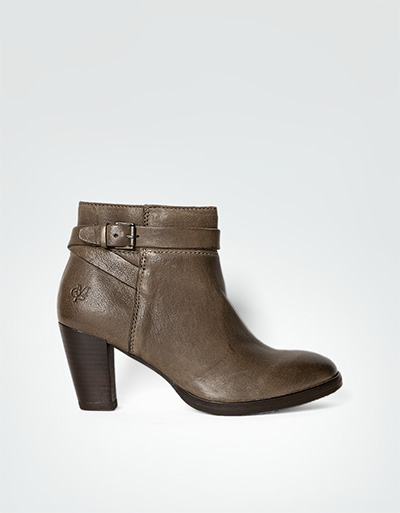 Marc O'Polo Stiefelette aus Glattleder