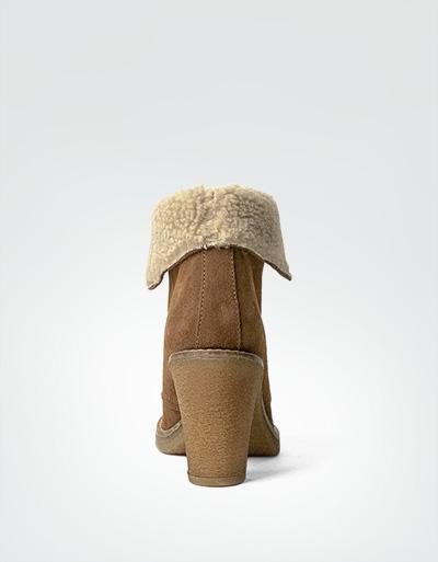 Marc O'Polo Stiefelette Aus Veloursleder