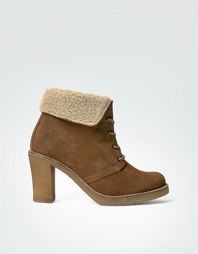 Marc O'Polo Stiefelette aus Veloursleder