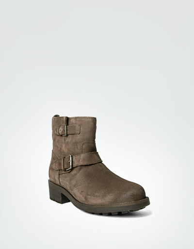 Marc O'Polo Stiefelette Im Biker-Boots-Design