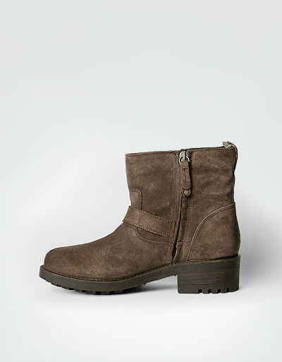 Marc O'Polo Stiefelette Im Biker-Boots-Design