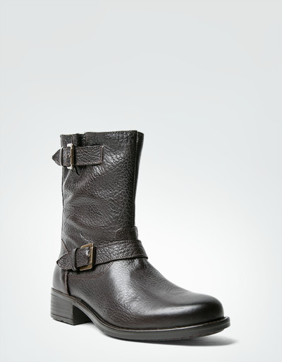 Marc O'Polo Stiefelette Im Biker-Style