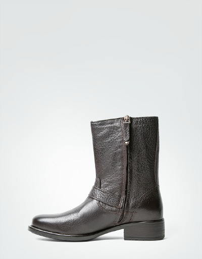 Marc O'Polo Stiefelette Im Biker-Style