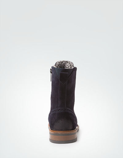 Marc O'Polo Stiefelette Mit Kunstfell
