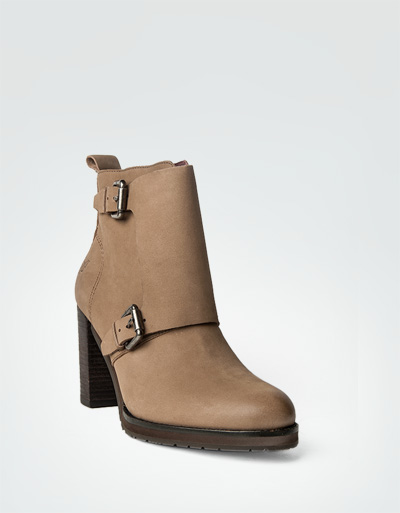 Marc O'Polo Stiefeletten Mit Schließen-Detail