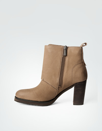 Marc O'Polo Stiefeletten Mit Schließen-Detail
