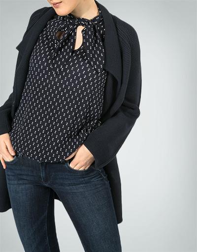 Marc O'Polo Strickjacke In Cleaner Optik