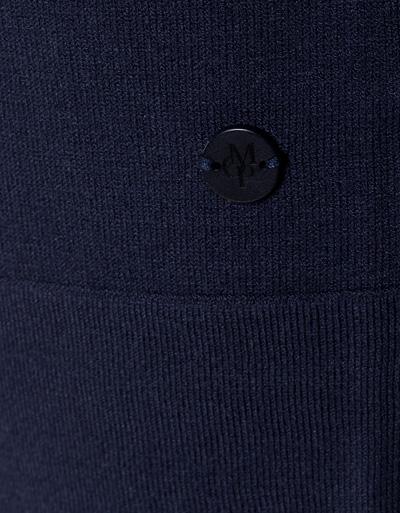 Marc O'Polo Strickkleid In A-Linie