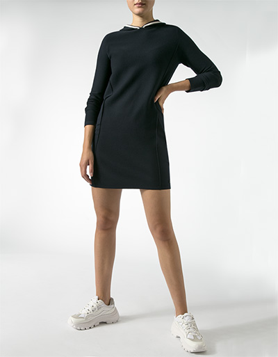 Marc O'Polo Strickkleid mit Kapuze
