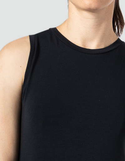 Marc O'Polo Stufenkleid Aus Weichem Tencel