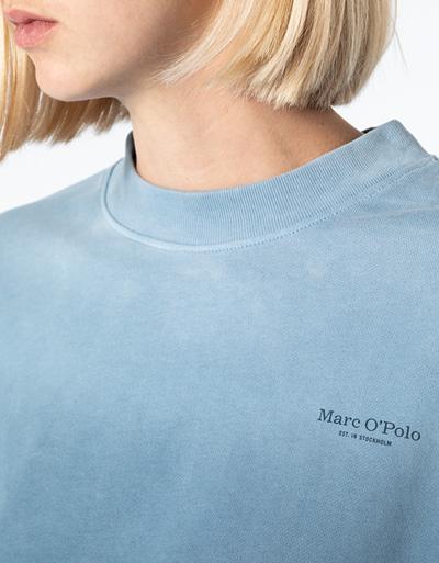 Marc O'Polo Sweatshirt Aus Bio Baumwolle