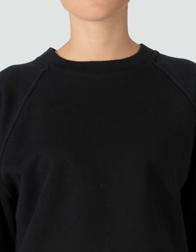 Marc O'Polo Sweatshirt In Crop Länge