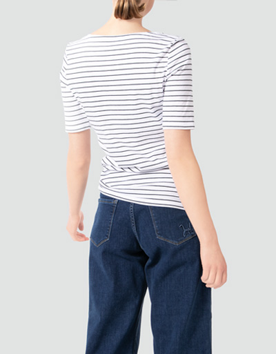 Marc O'Polo T-Shirt Aus Bio Baumwolle