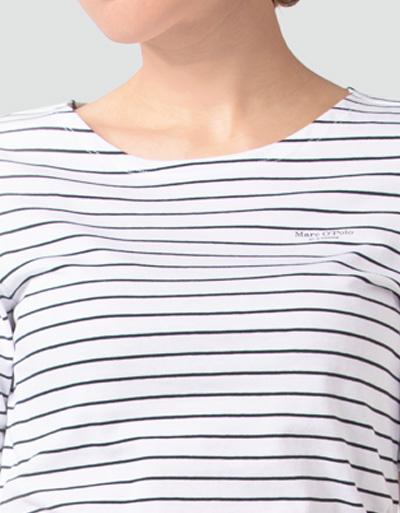 Marc O'Polo T-Shirt Aus Bio Baumwolle