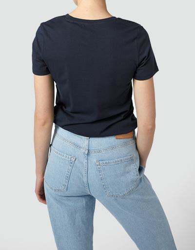 Marc O'Polo T-Shirt Aus Bio Baumwolle