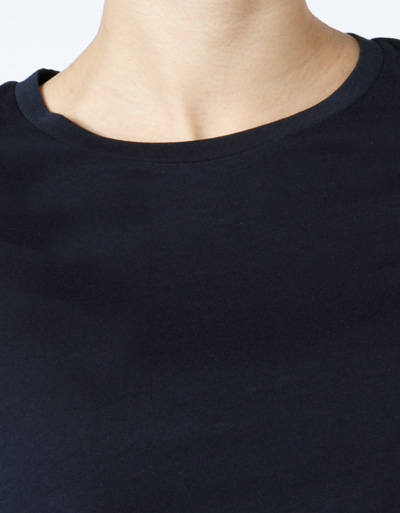 Marc O'Polo T-Shirt Aus Bio Baumwolle