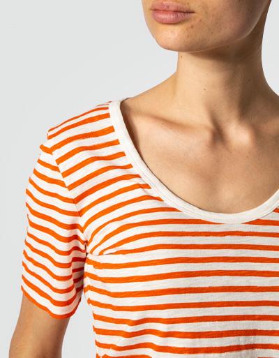 Marc O'Polo T-Shirt Aus Bio Baumwolle